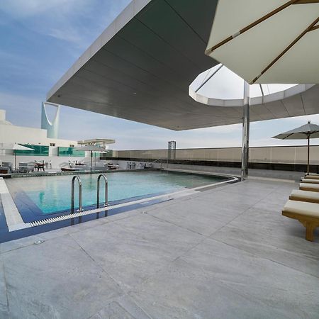 Nova M Hotel, Edge By Rotana Riyad Extérieur photo