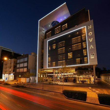 Nova M Hotel, Edge By Rotana Riyad Extérieur photo