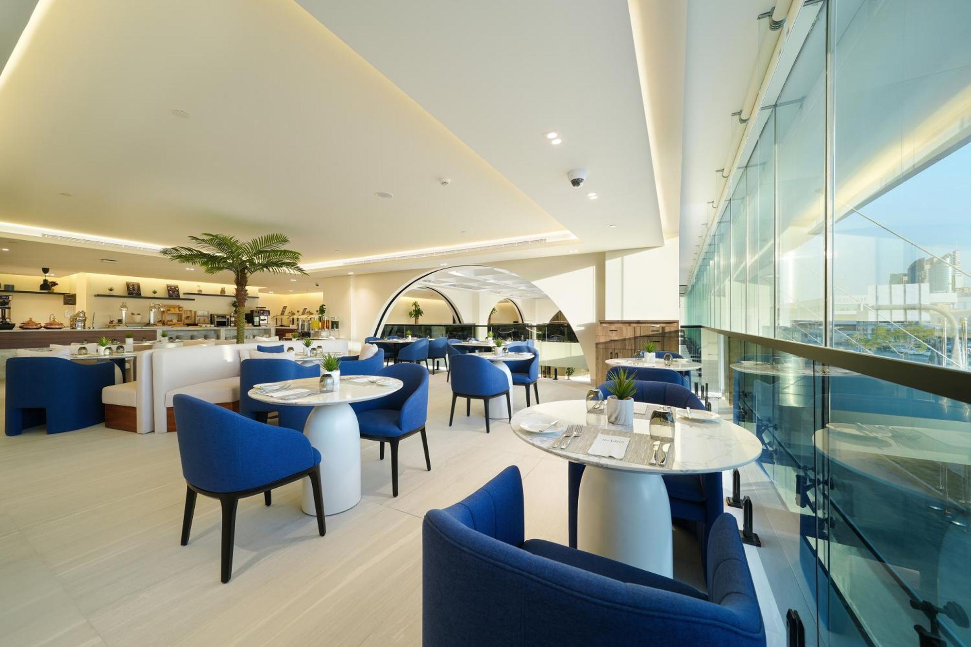 Nova M Hotel, Edge By Rotana Riyad Extérieur photo
