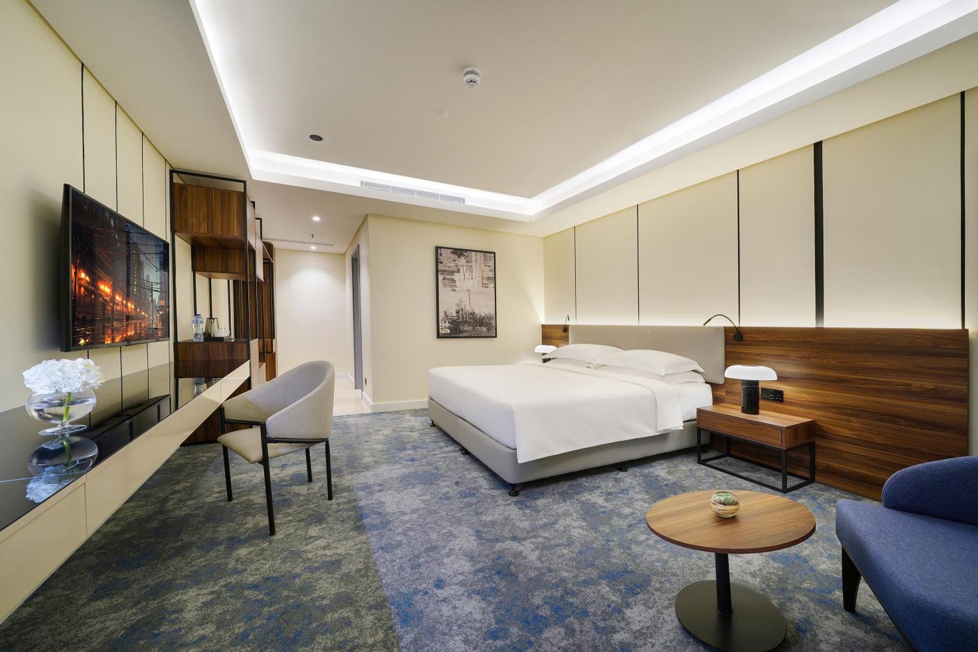 Nova M Hotel, Edge By Rotana Riyad Extérieur photo