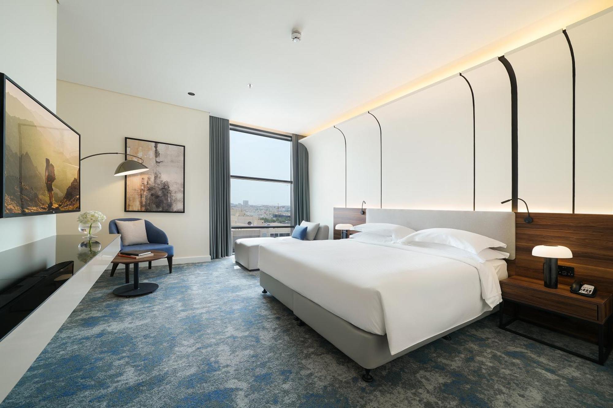 Nova M Hotel, Edge By Rotana Riyad Extérieur photo