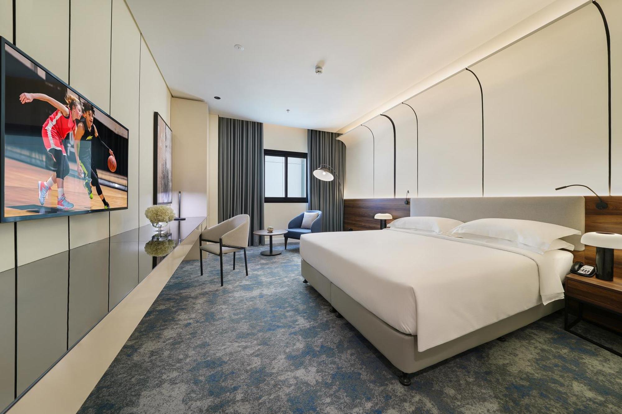 Nova M Hotel, Edge By Rotana Riyad Extérieur photo