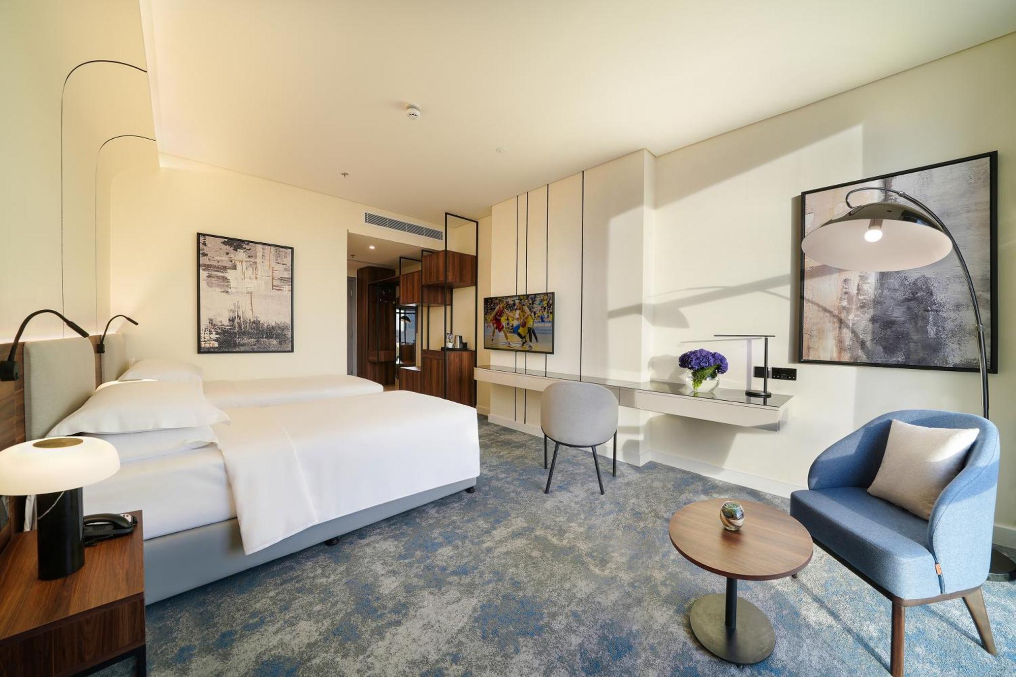 Nova M Hotel, Edge By Rotana Riyad Extérieur photo