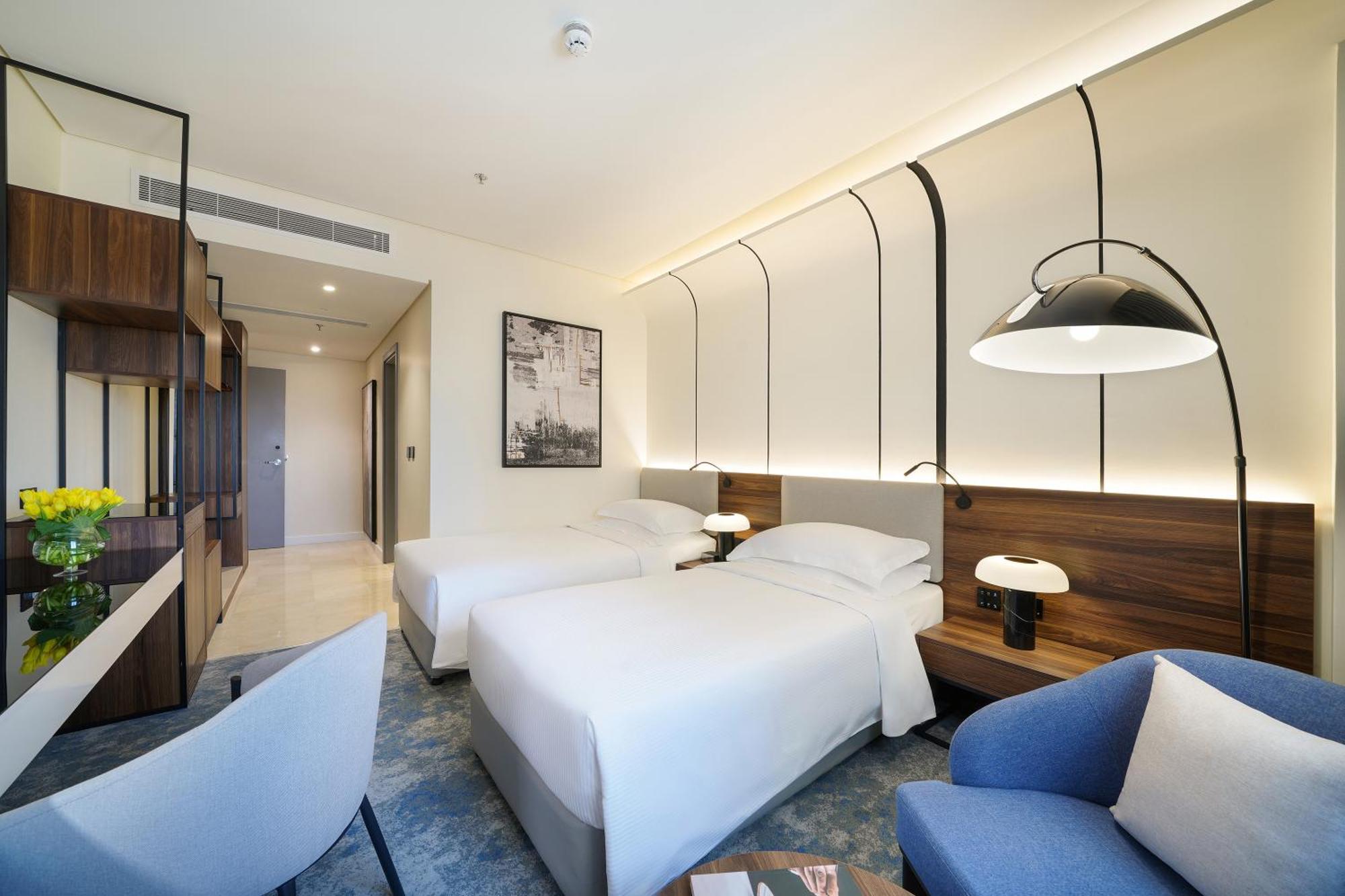 Nova M Hotel, Edge By Rotana Riyad Extérieur photo