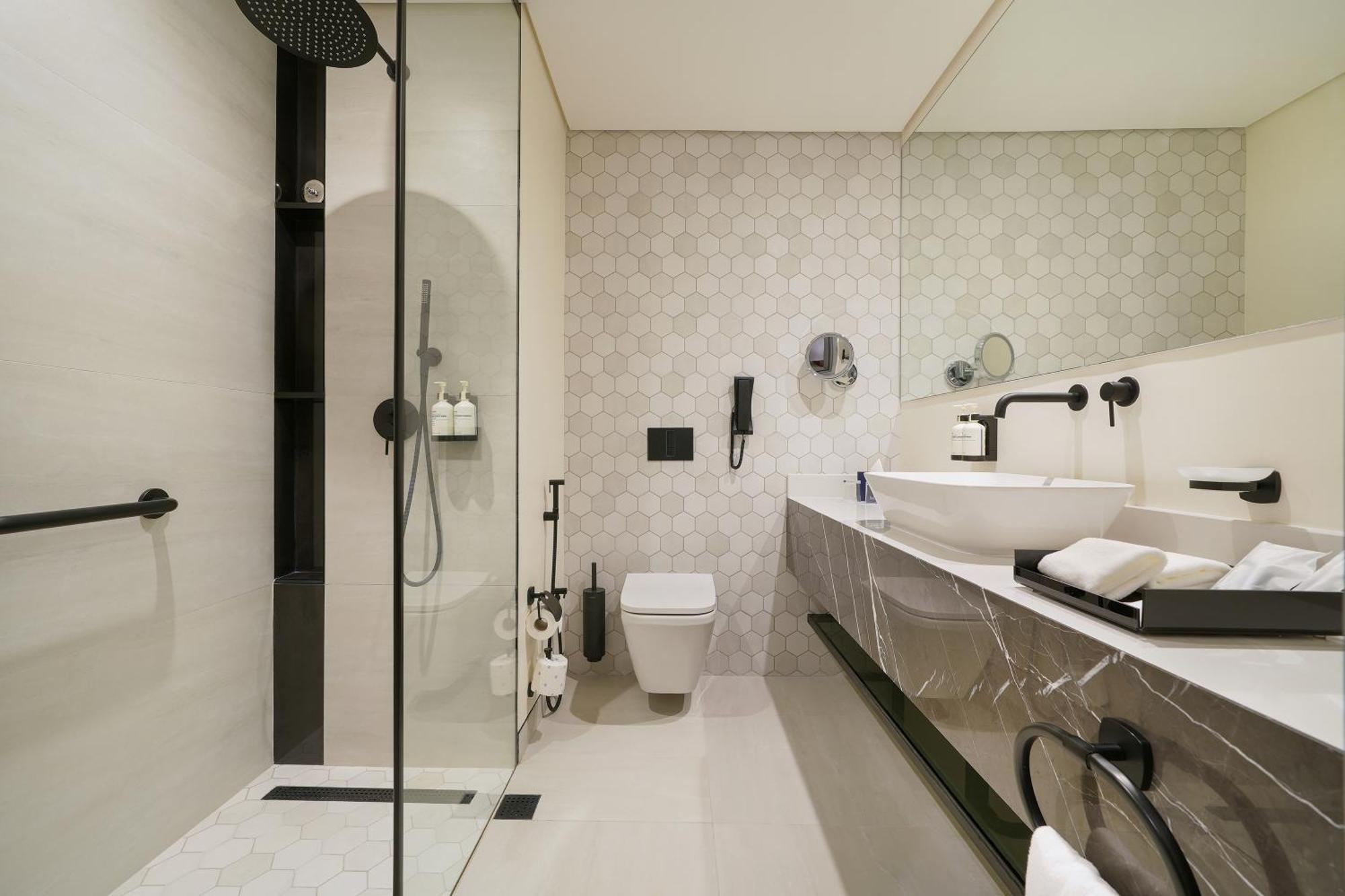 Nova M Hotel, Edge By Rotana Riyad Extérieur photo