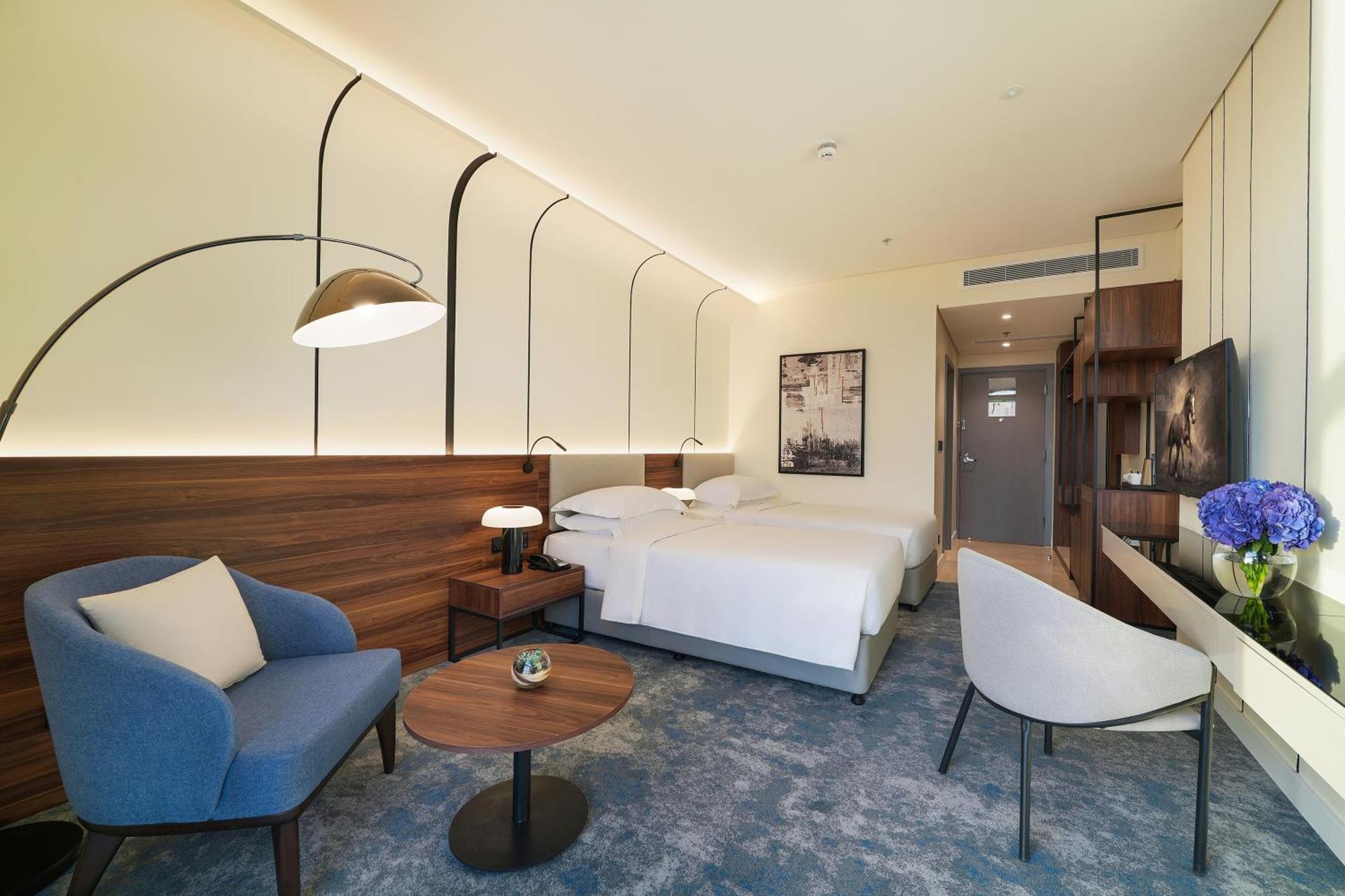 Nova M Hotel, Edge By Rotana Riyad Extérieur photo