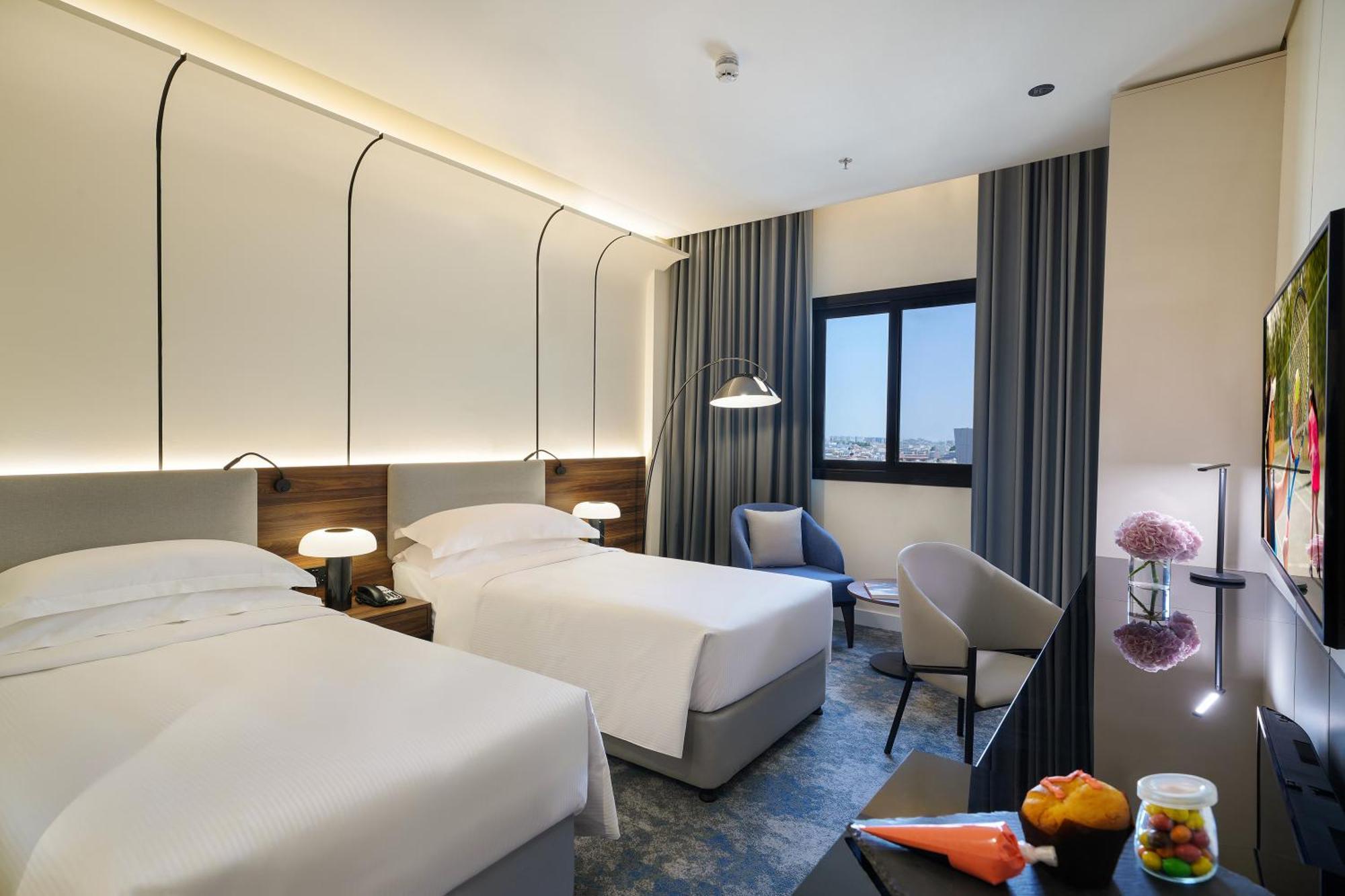Nova M Hotel, Edge By Rotana Riyad Extérieur photo