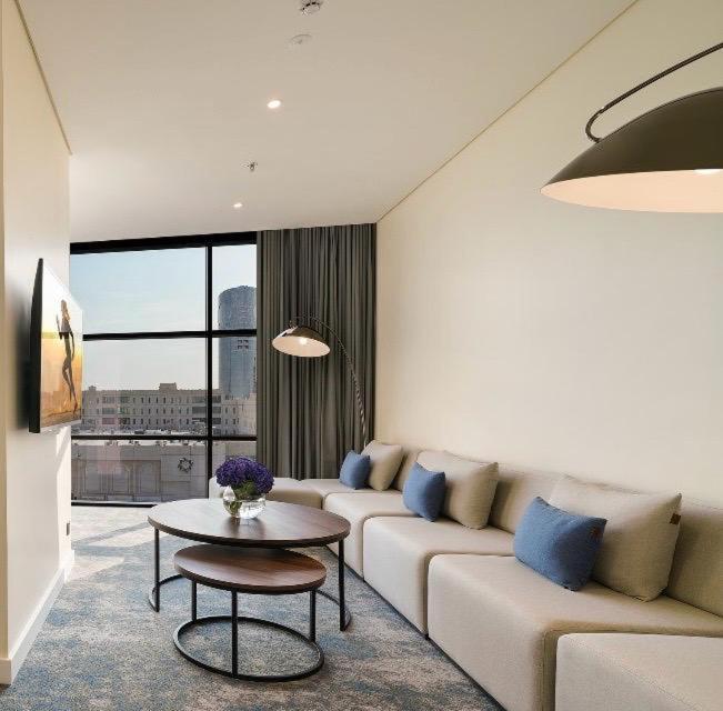 Nova M Hotel, Edge By Rotana Riyad Extérieur photo